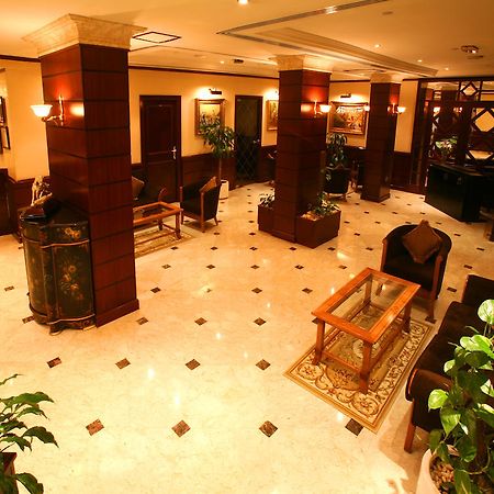 Khalidia Hotel Apartments Дубай Екстериор снимка