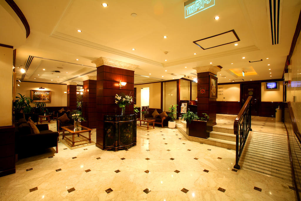 Khalidia Hotel Apartments Дубай Екстериор снимка